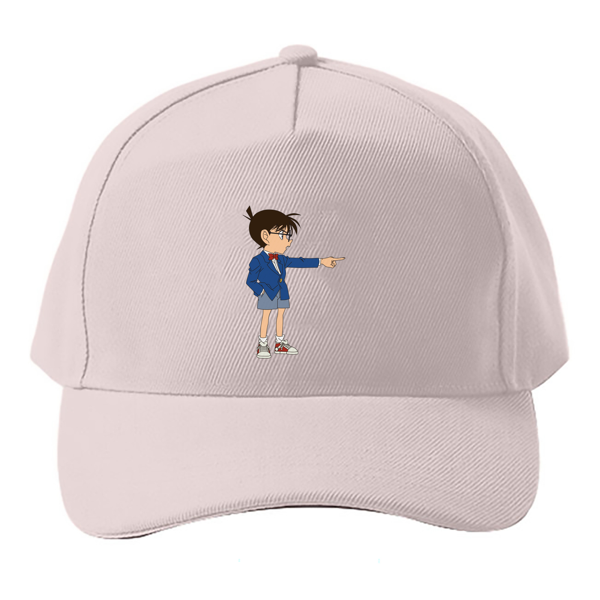 （画像用） 名探偵コナン 江戸川 コナン Detective Conan Conan Edogawa ベースボールキャップ 綿100％ 男女兼用 帽子 スポーツ